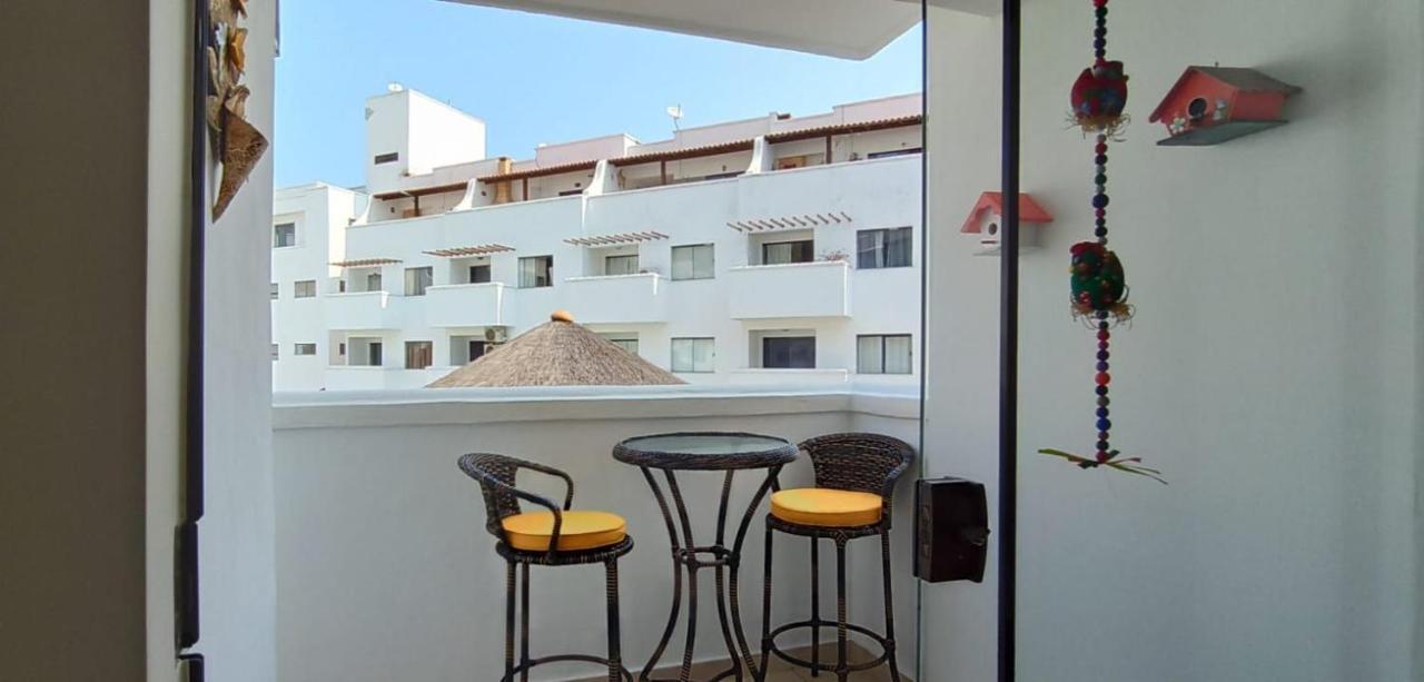 أرايال دو كابو Apto Na Orla Da Praia Grande Com Piscina E Garagem المظهر الخارجي الصورة