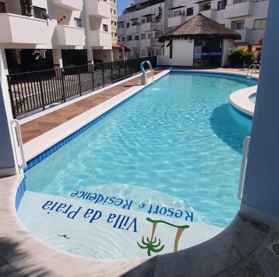 أرايال دو كابو Apto Na Orla Da Praia Grande Com Piscina E Garagem المظهر الخارجي الصورة