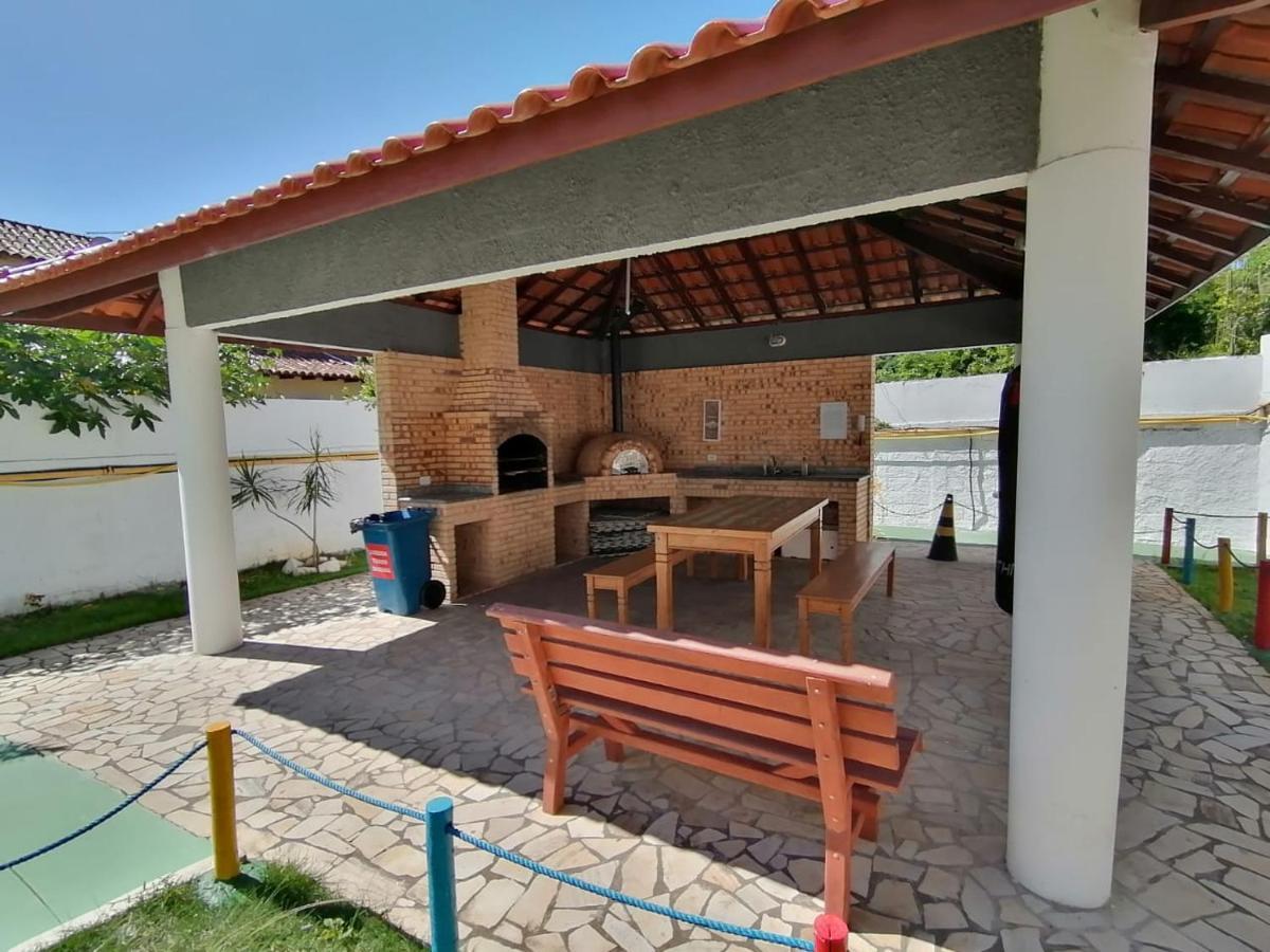 أرايال دو كابو Apto Na Orla Da Praia Grande Com Piscina E Garagem المظهر الخارجي الصورة